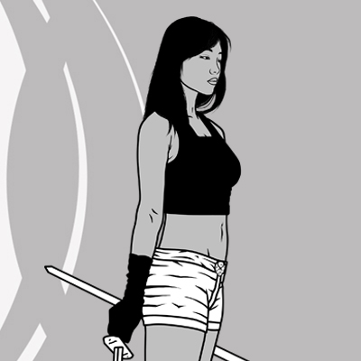 Alley Comics character