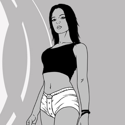 Comics character