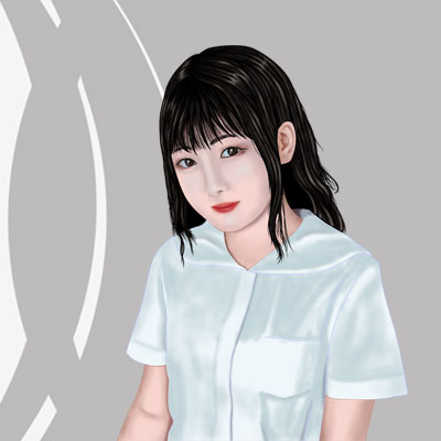 CeeHu digtal drawing