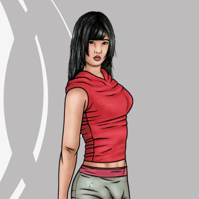Esme Comics character