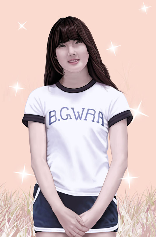 Jung Eunha