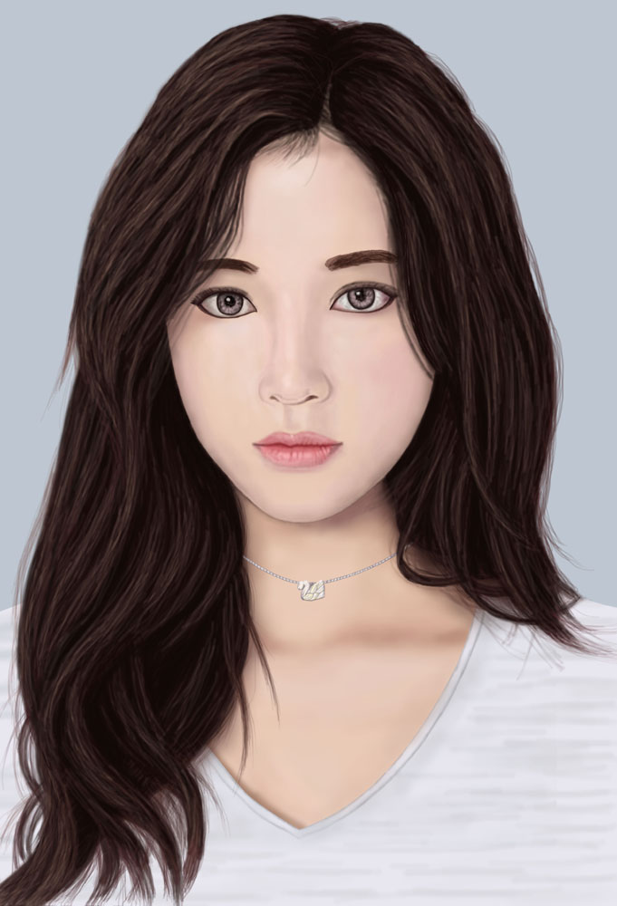 Yooyoung Digital Drawing