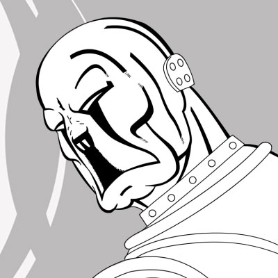Doga Comics Character