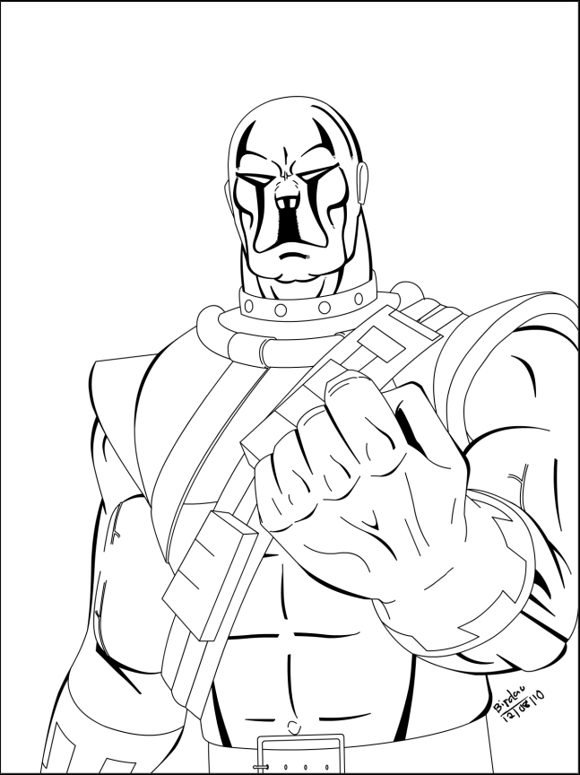 Doga Raj Comics Character