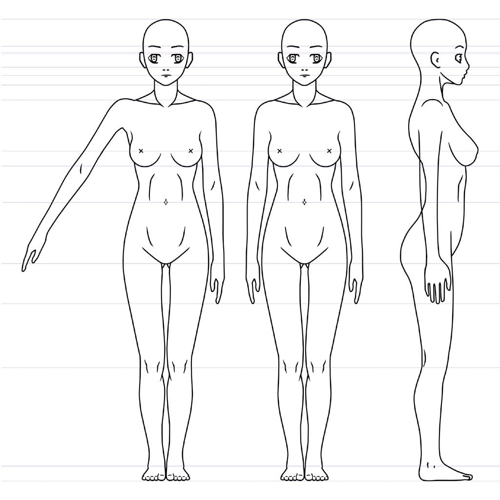 Reference image for 3D modeling