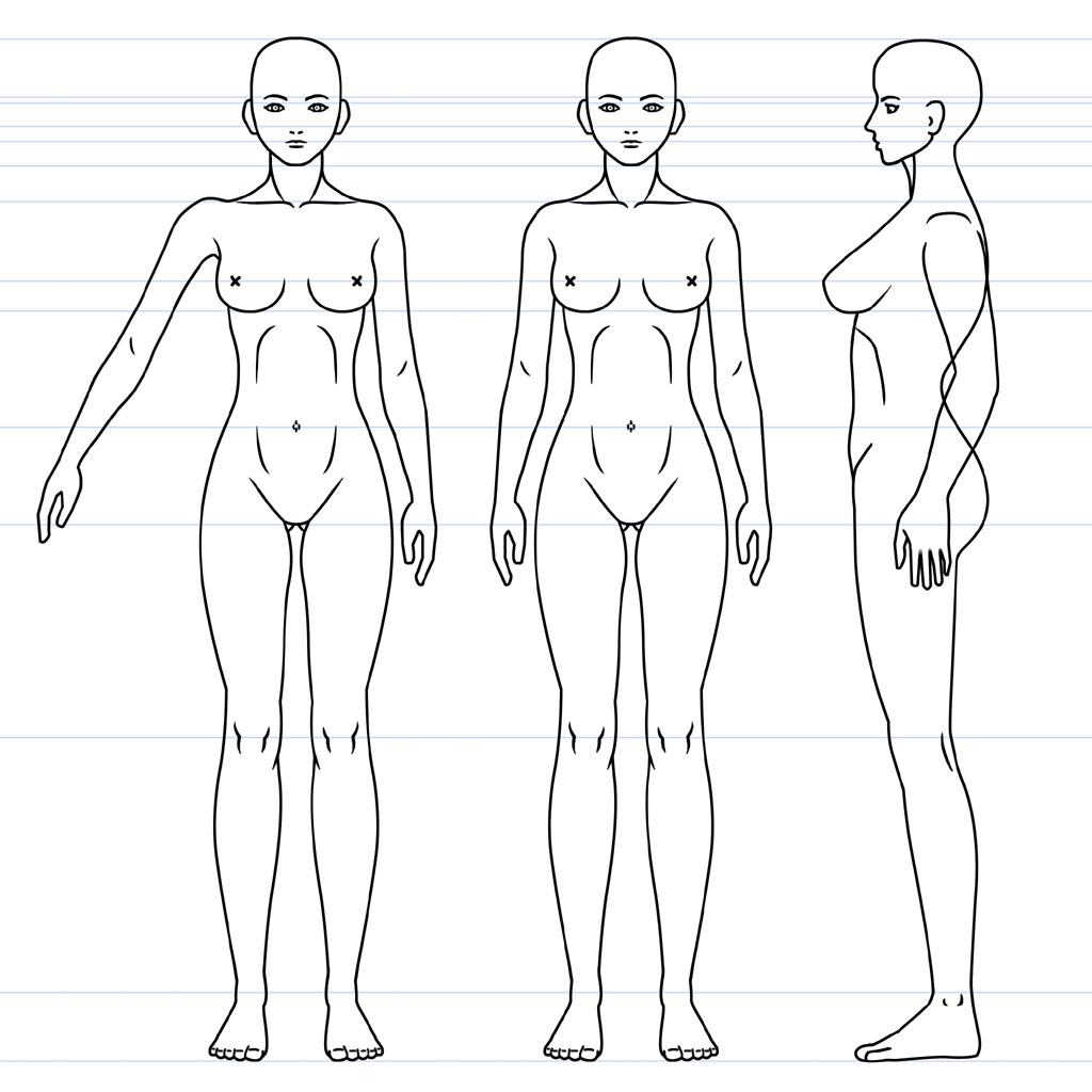 Reference image for 3D modeling