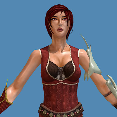 Archer Girl