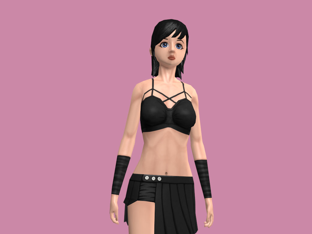 Anime_Girl Image 2
