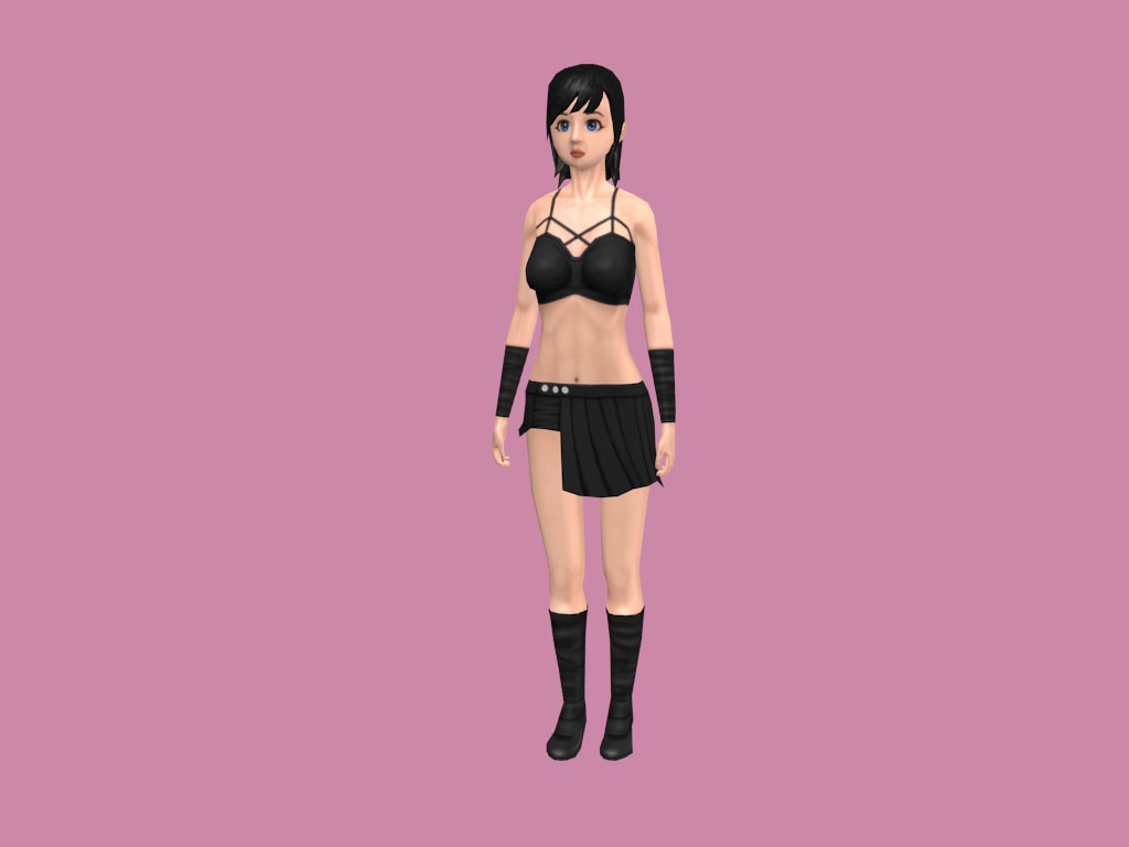 Anime_Girl Image 3
