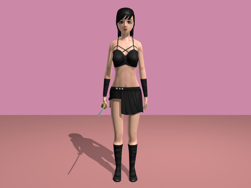 Anime_Girl Image 4
