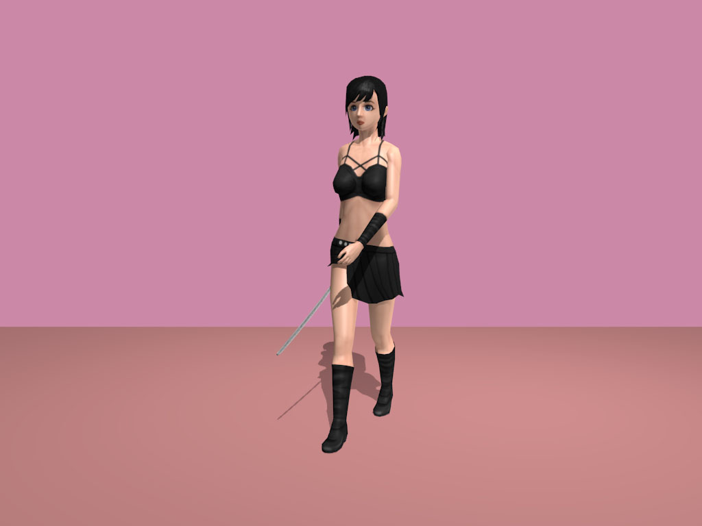 Anime_Girl Image 4