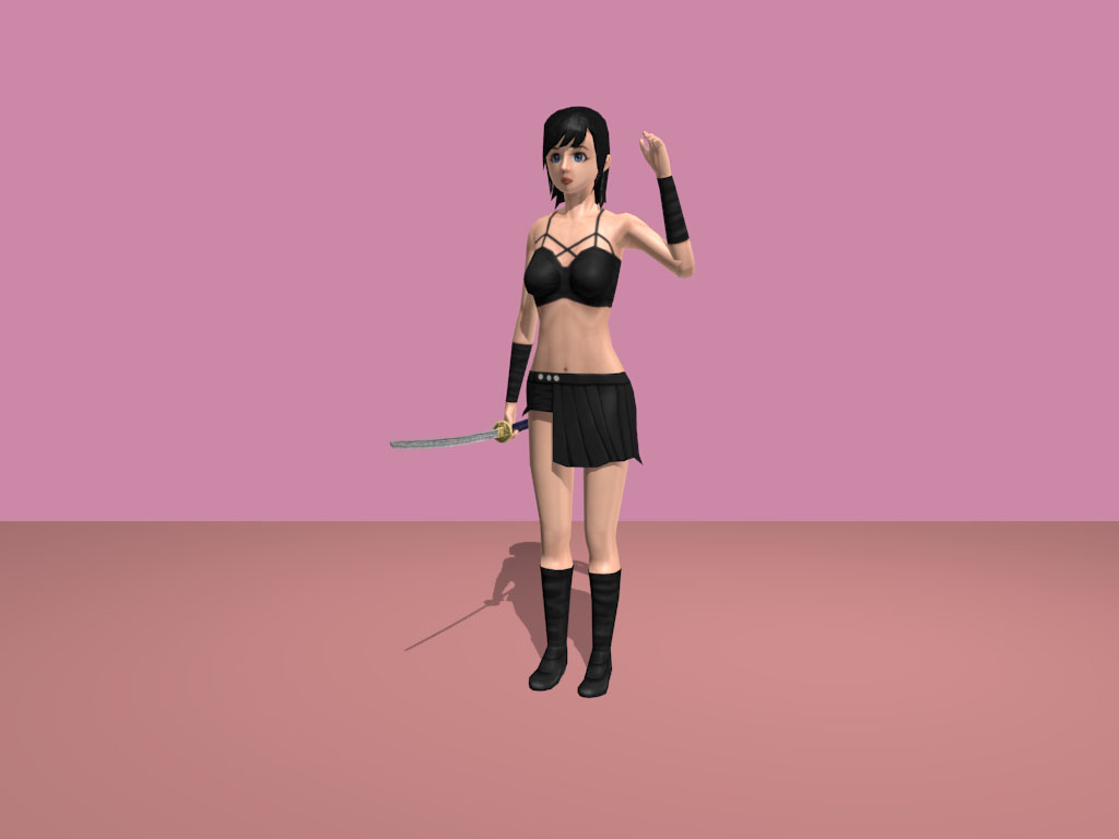 Anime_Girl Image 4
