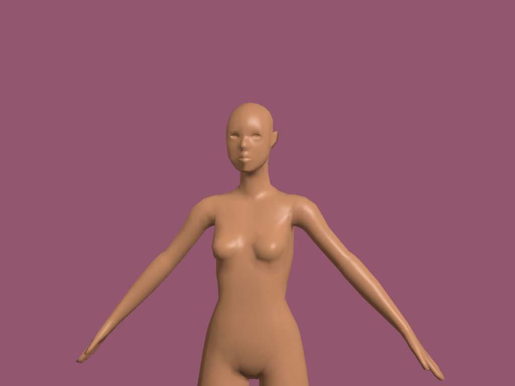 Female Base 01