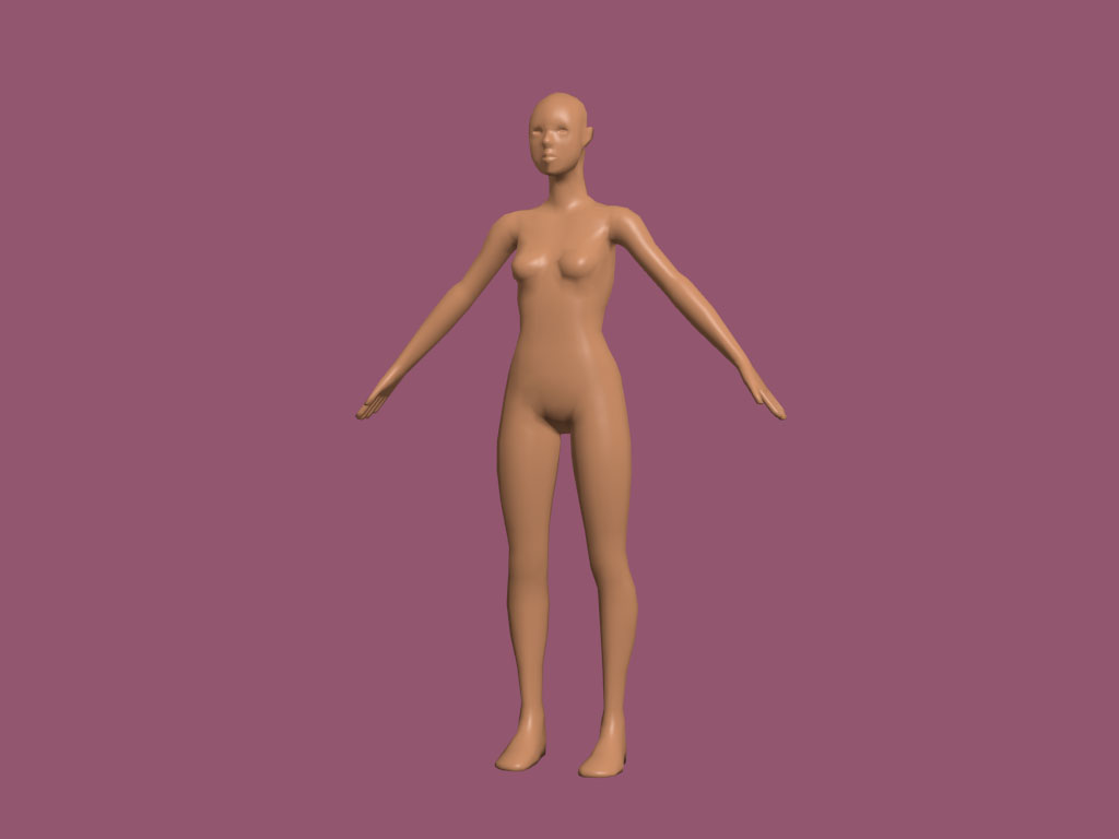 Female Base 02