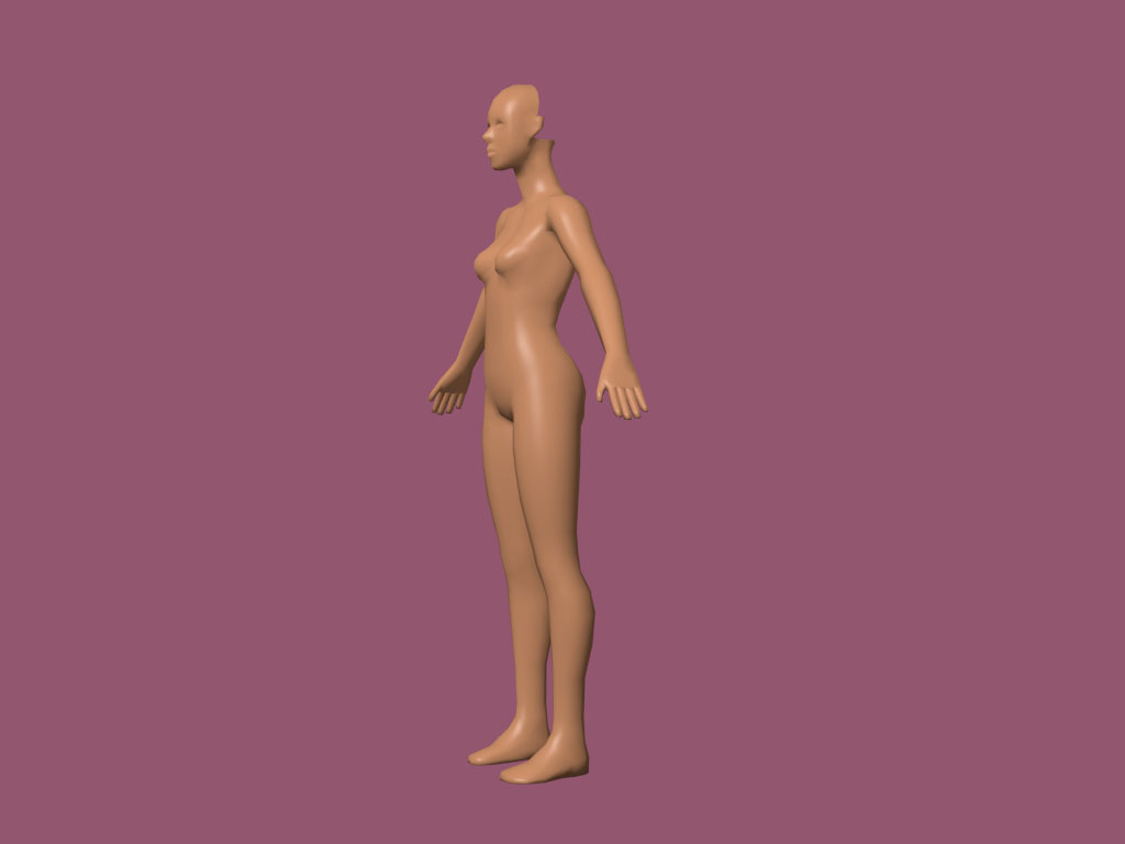 Female Base 03