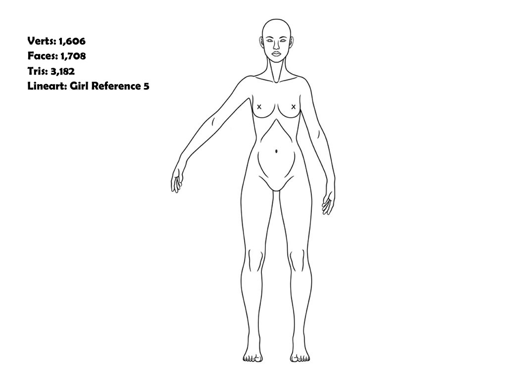 Female Base 05