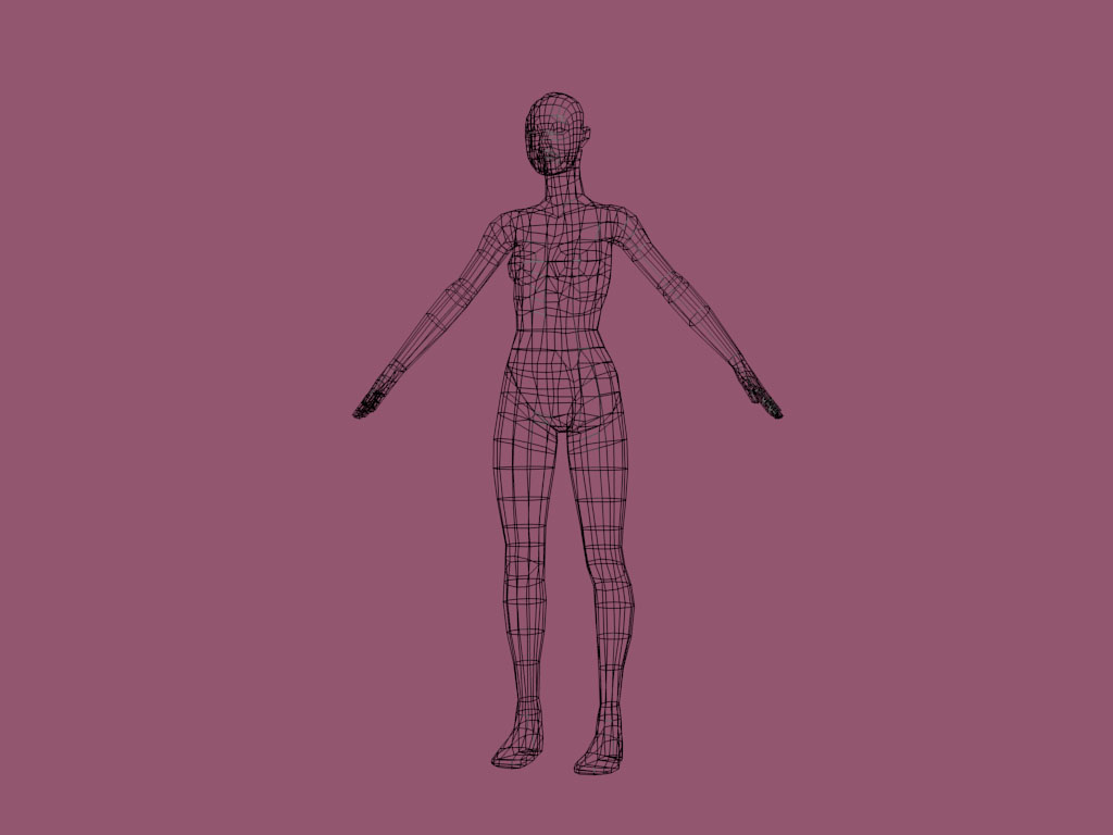 Female Base 07