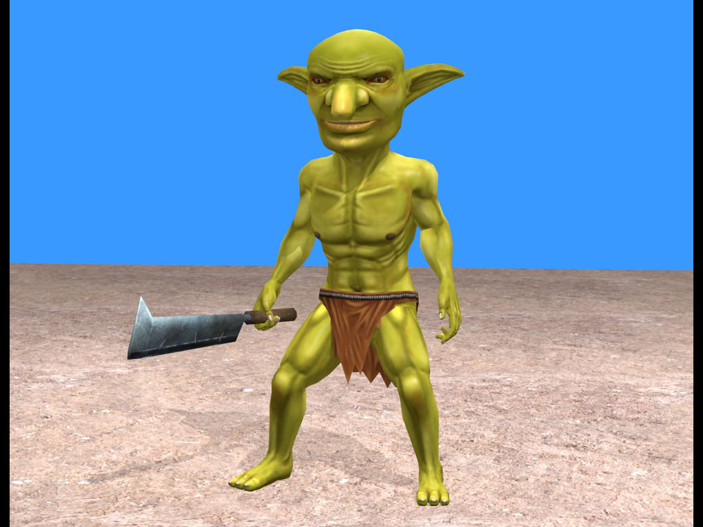 Goblin Image 1