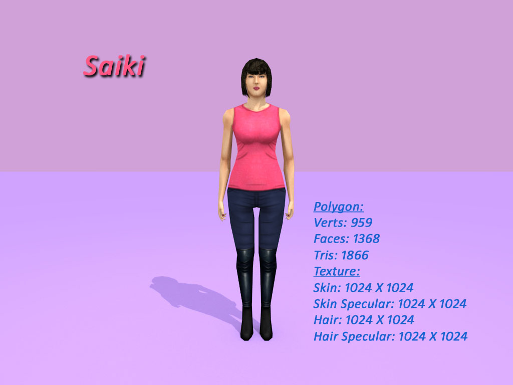 Saiki Image 1