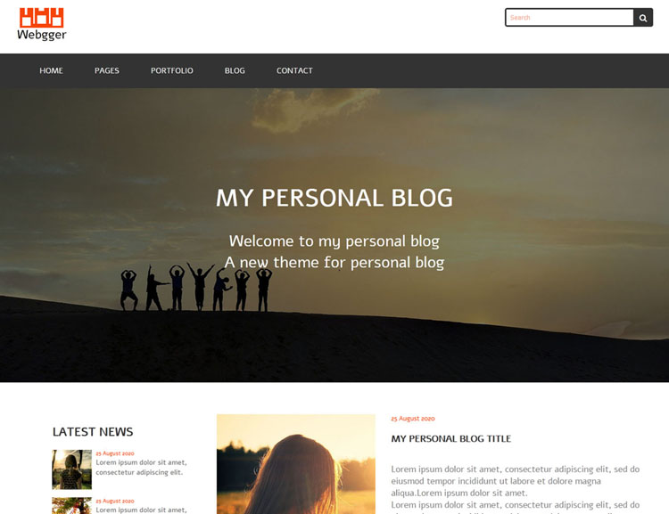 My Personal Blog Part 9