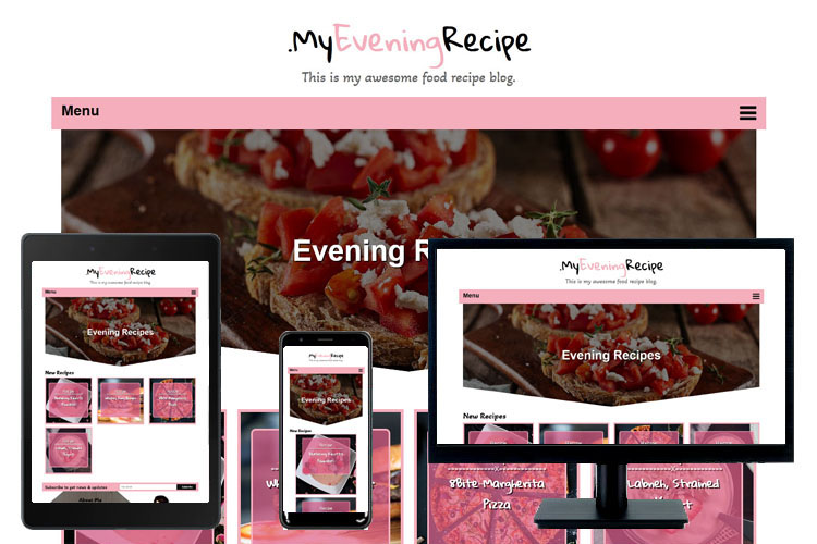 My Evening Recipe image